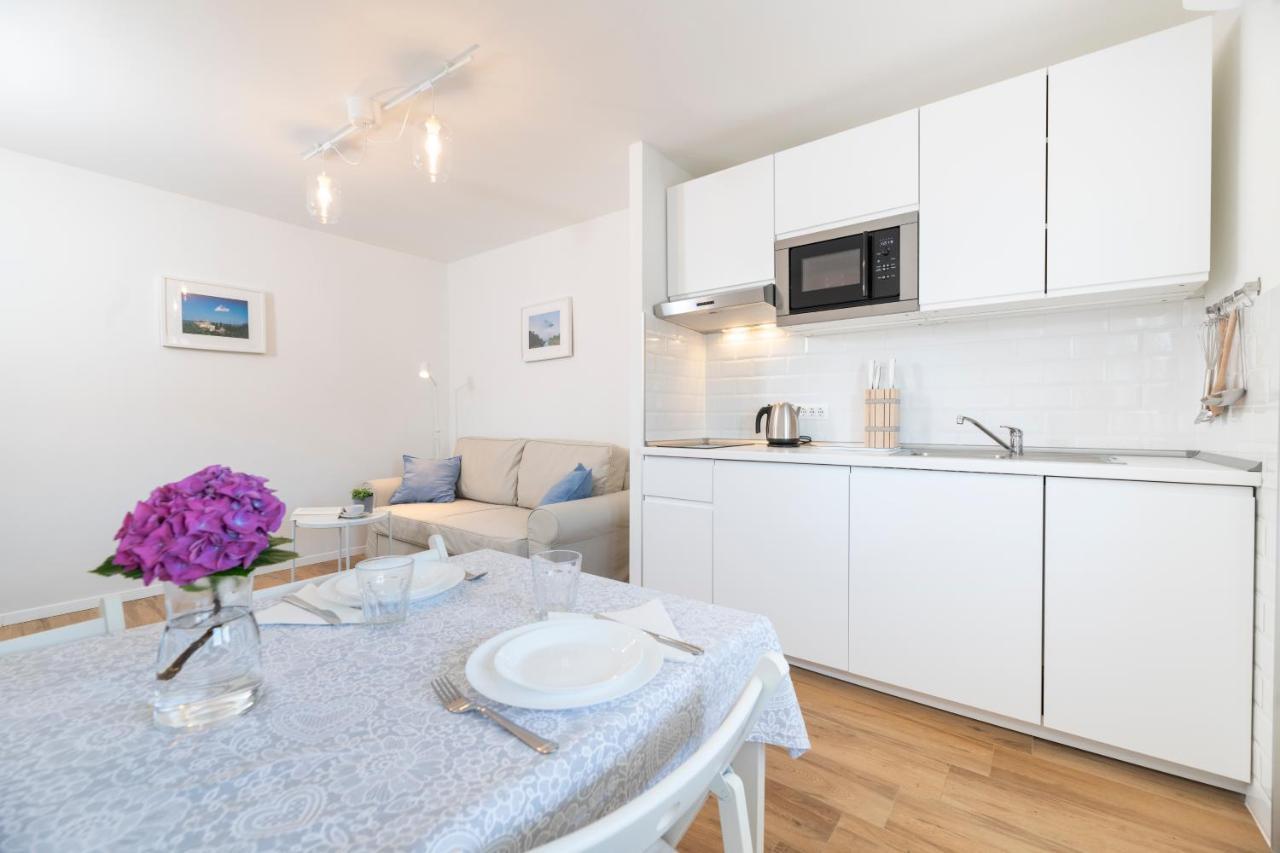 Pribetic Apartments Porec Exterior photo