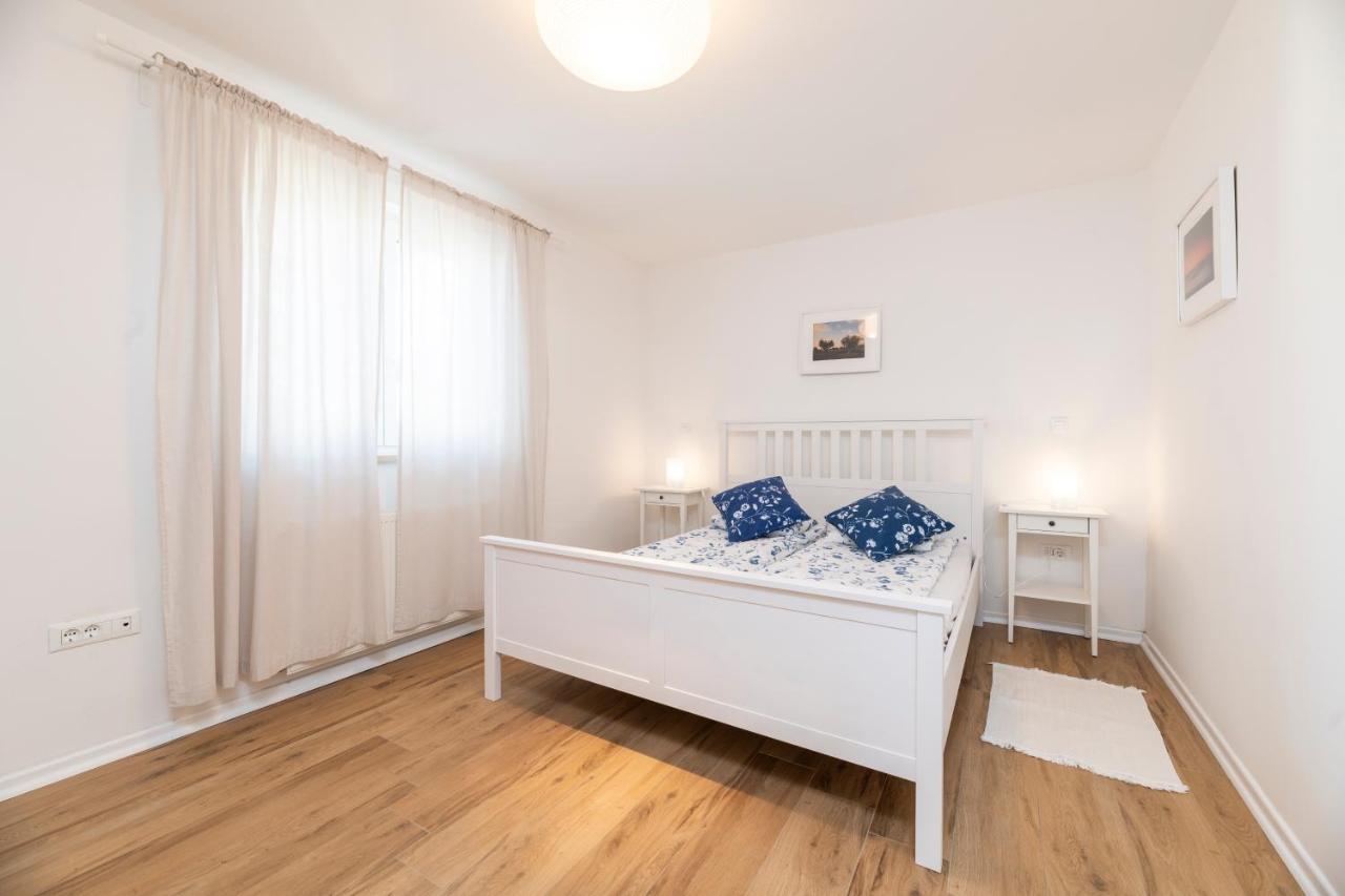 Pribetic Apartments Porec Exterior photo